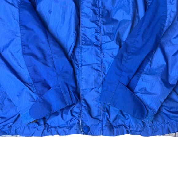 Marmot Armstrong Stretch Jacket Waterproof Hooded Coat Blue Men's XL - Picture 7 of 13